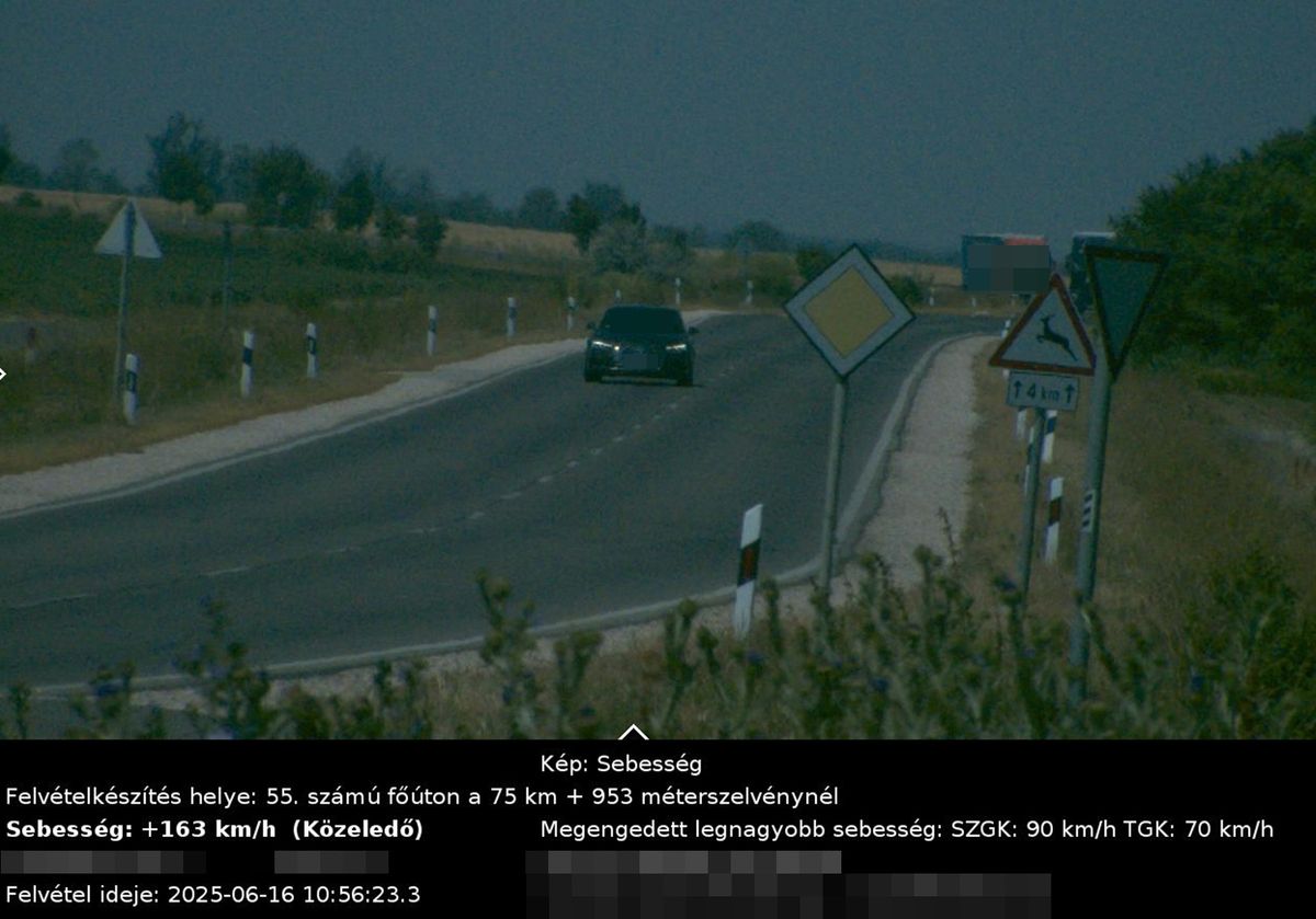 gyorshajtó, sofőr, gyorshajtás