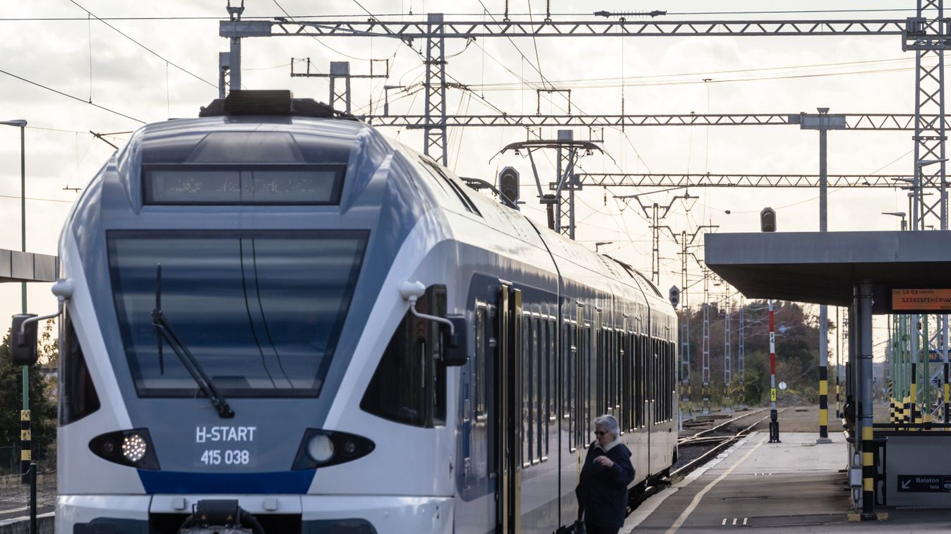 Megszólalt a MÁV vezérigazgatója a járatkésésekről és a pénzvisszatérítésről