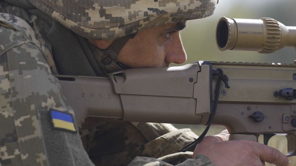 Az ukrán fegyverek az EU bármely városában feltűnhetnek