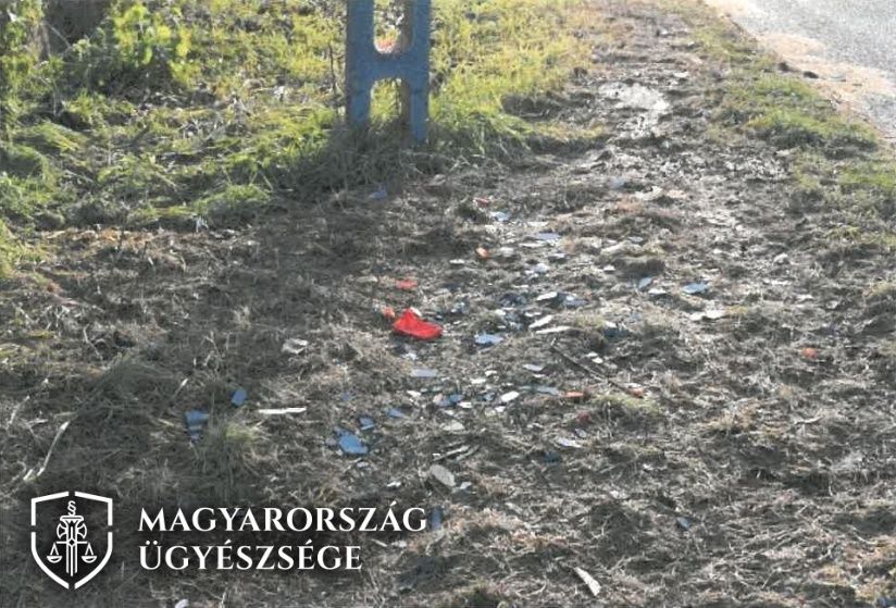 ittas sofőr, lopás, vádirat