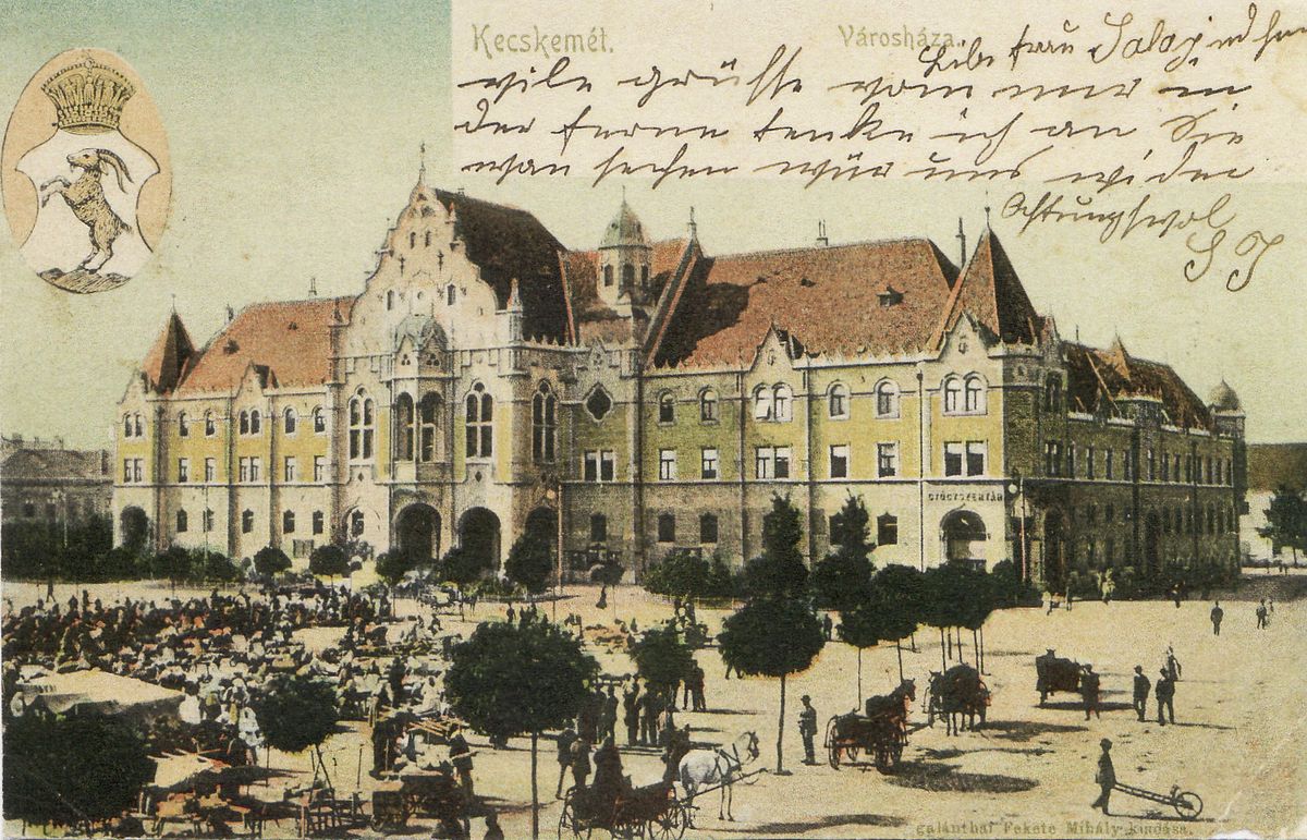 kecskeméti múltidéző,