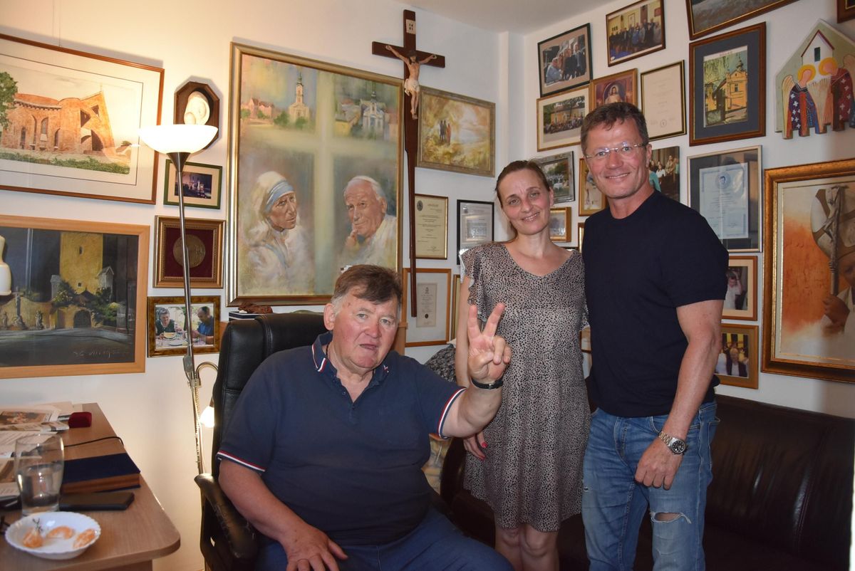 Stohl András, kecskeméti népkonyha