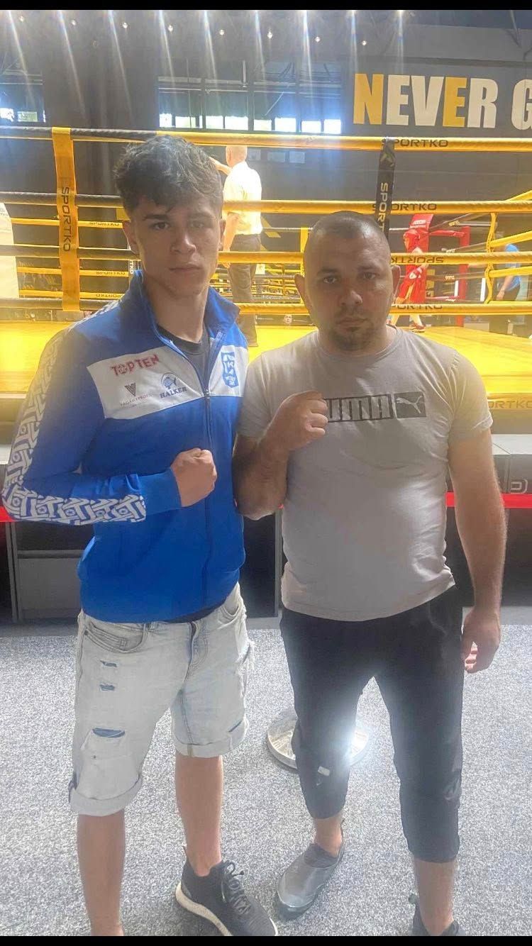 Czifra István, ökölvívás, Kecskemét
