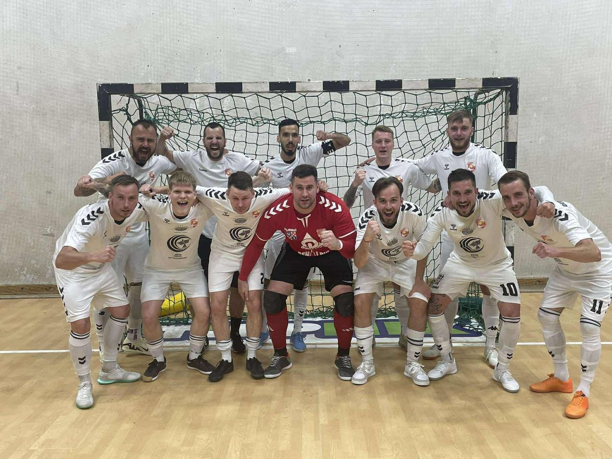 futsal, Dunaújváros, Varga Milán,