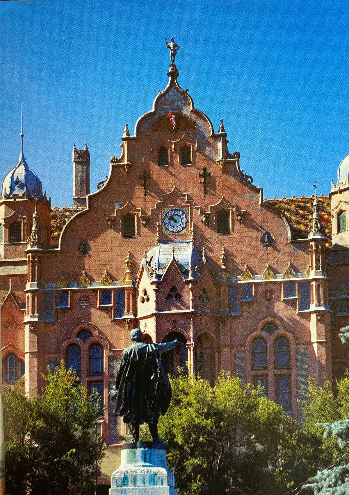 harangjáték, városháza, Kecskemét