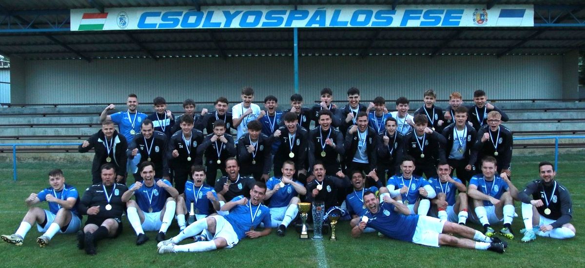 Csólyospálos, labdarúgás, futsal,