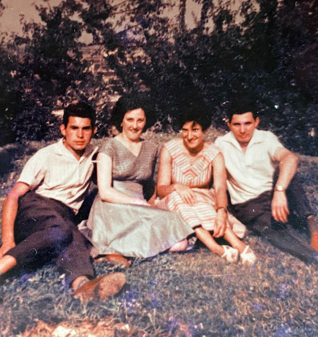 retró fotó, nosztalgia, múltidéző