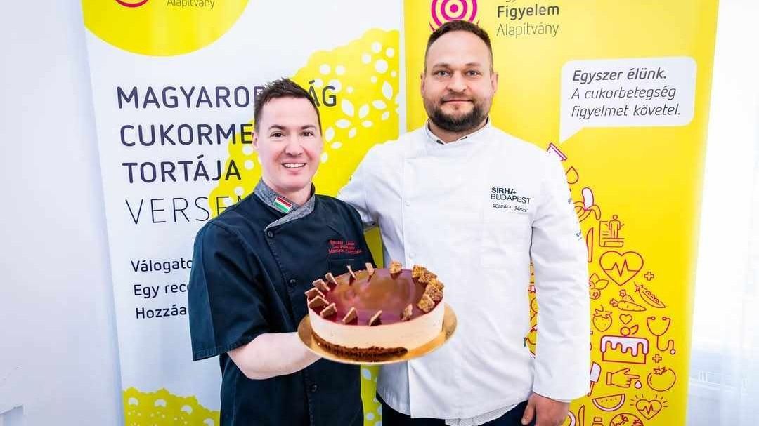 Magyarország Cukormentes Tortája, Benczur Sándor, Kovács János