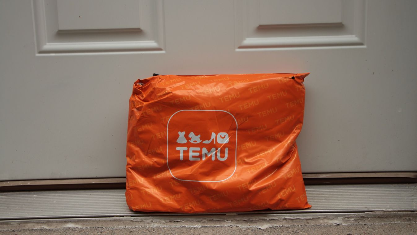 Temu futárcég botrány: vizsgálat indult Magyarországon