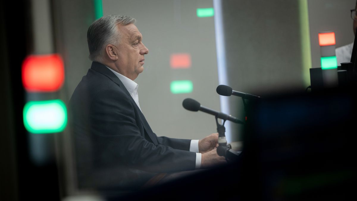 A világ számos pontján elismerést váltott ki Orbán Viktor interjúja