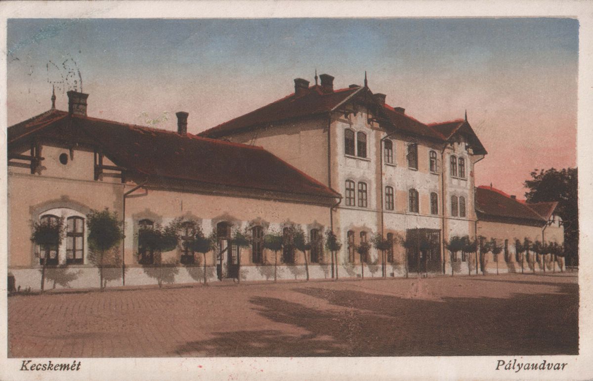 kecskeméti múltidéző,