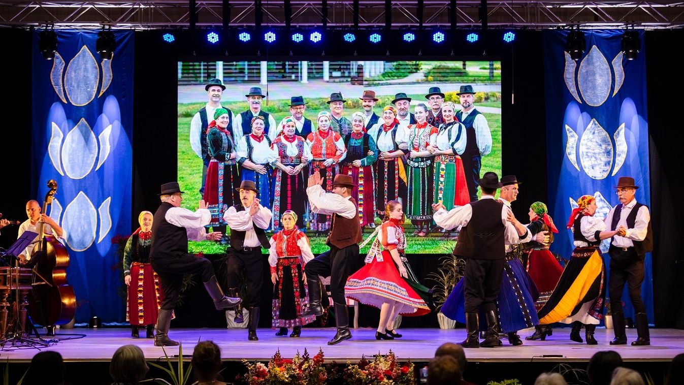 Népművészeti örökségünk megőrzése céljával rendezték meg a második Kösöntyű Találkozót