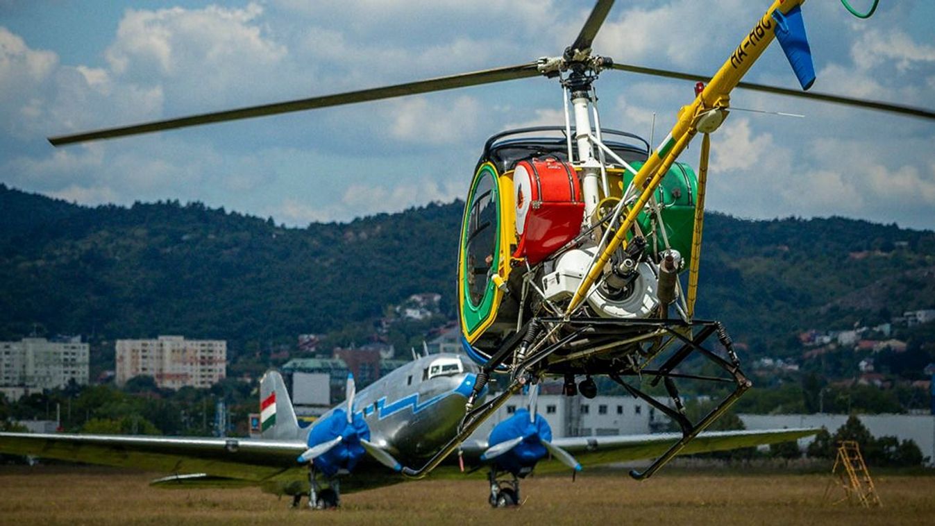 Egész napos ingyenes programokkal érkezik a 7. Budaörsi Airshow (videó)
