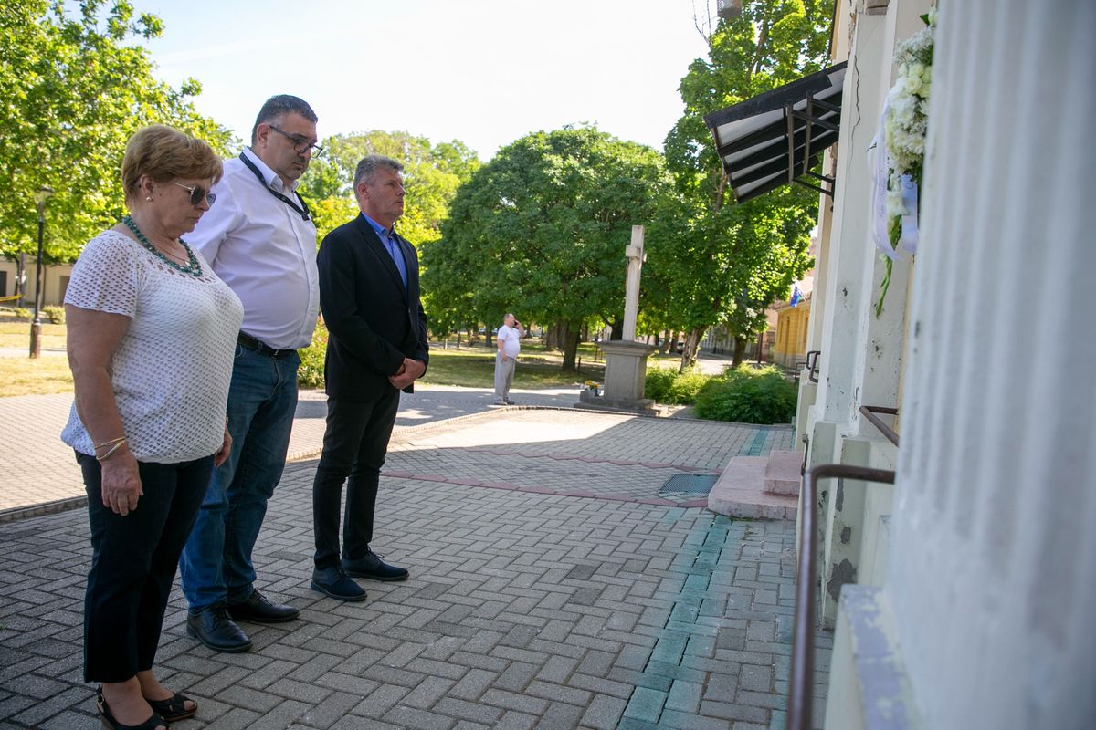 Czollner Mihály, Kecskemét,