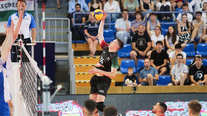 Nagy Péter csapata 3-0 arányban győzte le a szigetországiakat