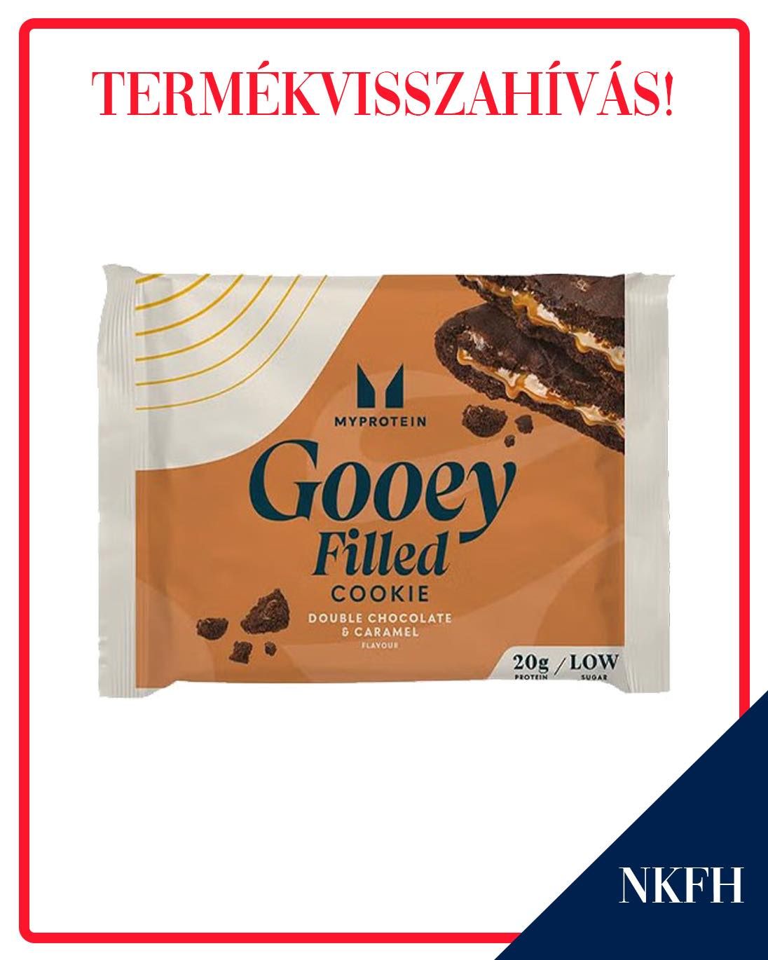 keksz, allergén, termékvisszahívás