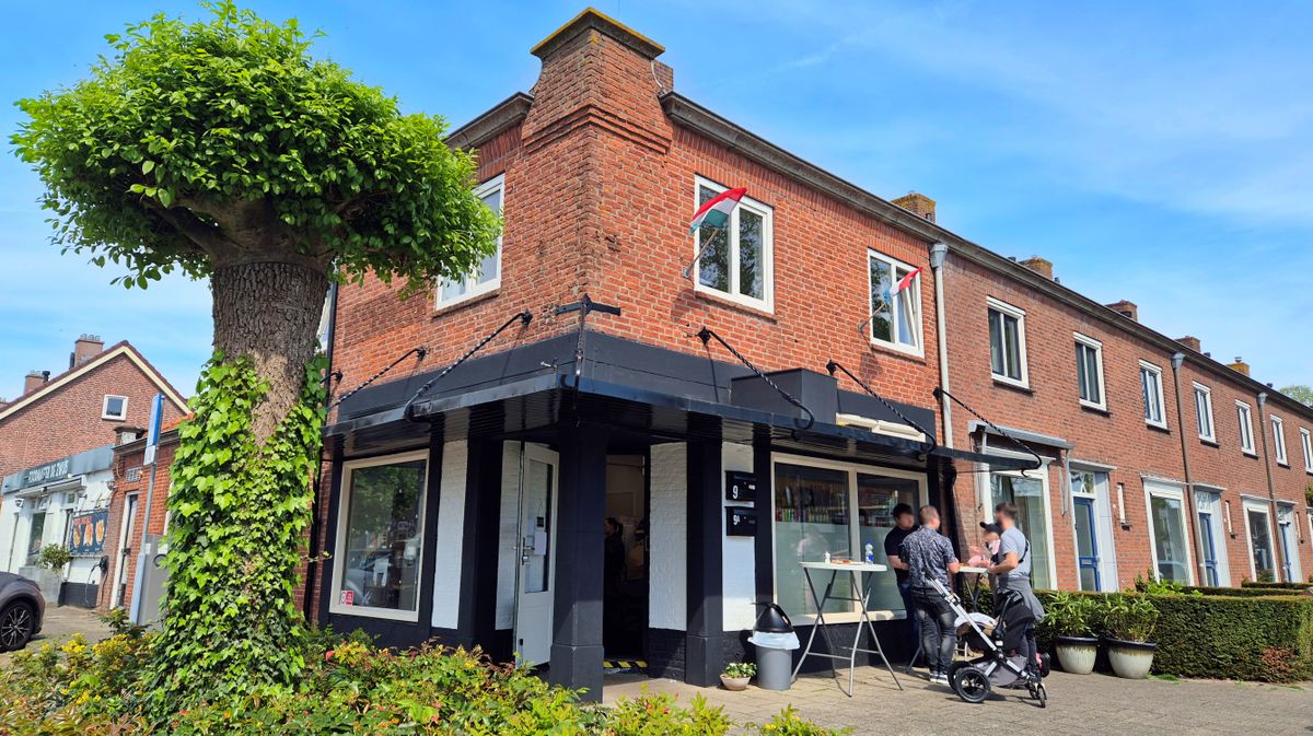 Balaton Winkel, lángos, család