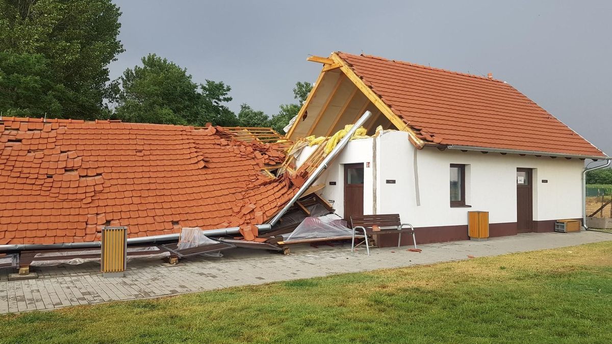 ökotanya, vihar, Patkós Zsolt