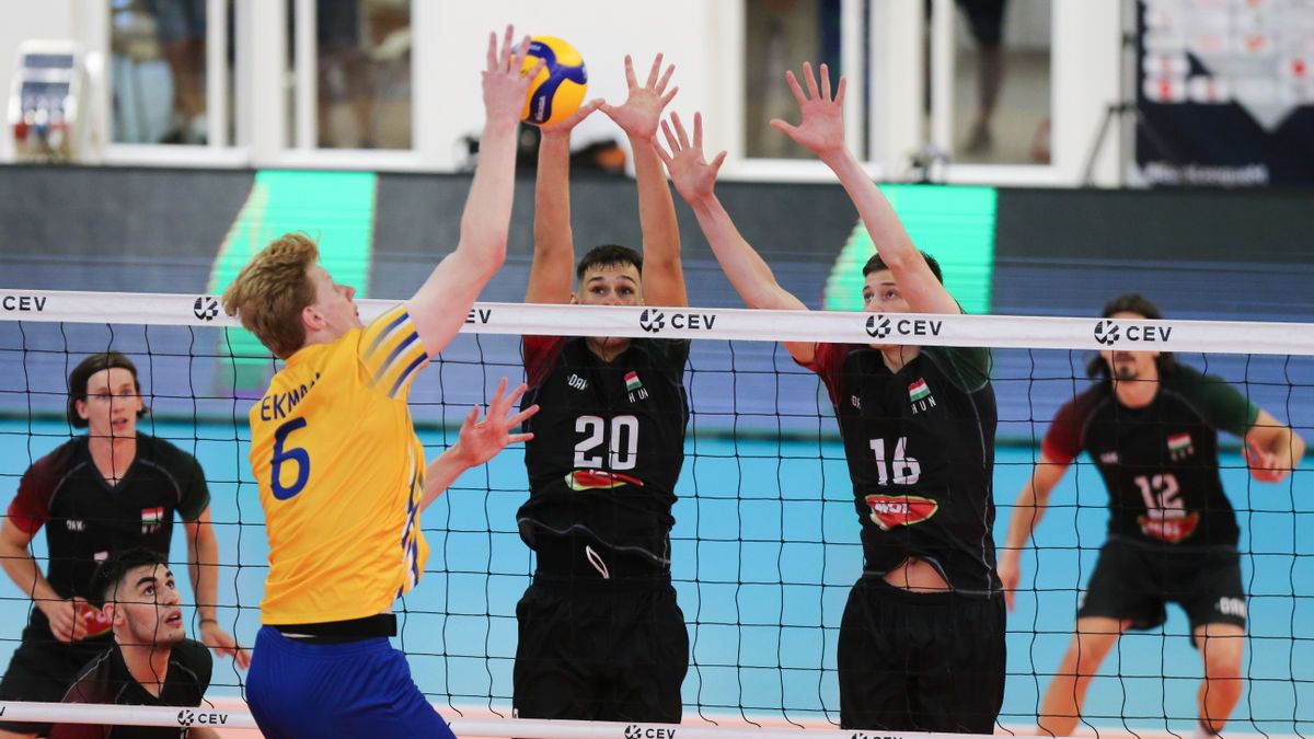Ezüst Európa-liga, röplabda, Kecskemét
