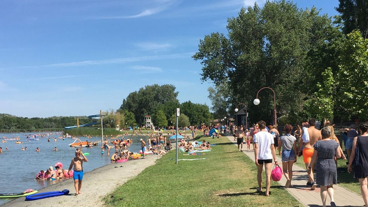 rejtett strand, szelidi-tó