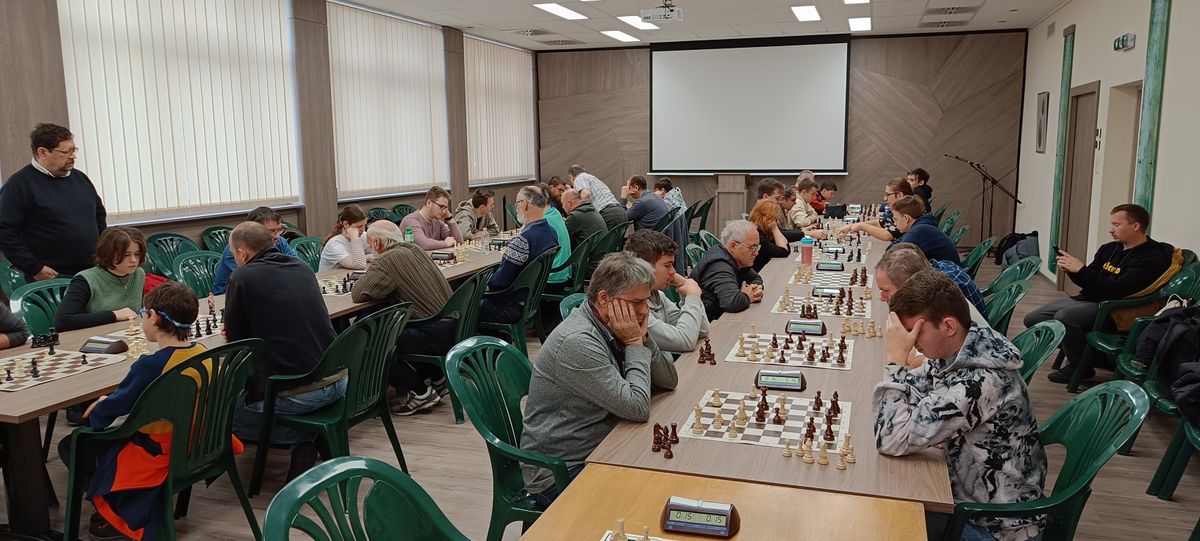 Kecskemét, Tóth László Sakk Egyesület, sakk, 