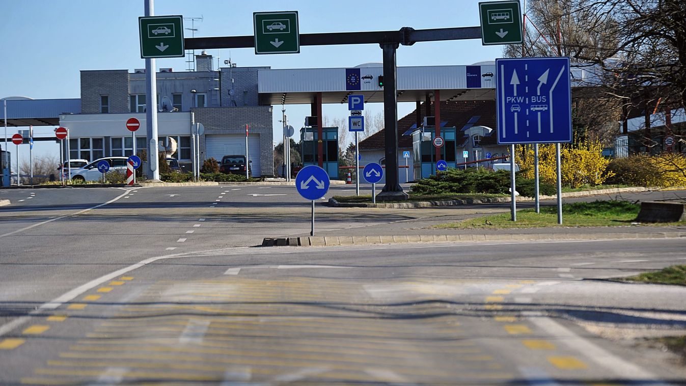 Néhány órán belül többen is lebuktak hamis okmányaikkal a határnál