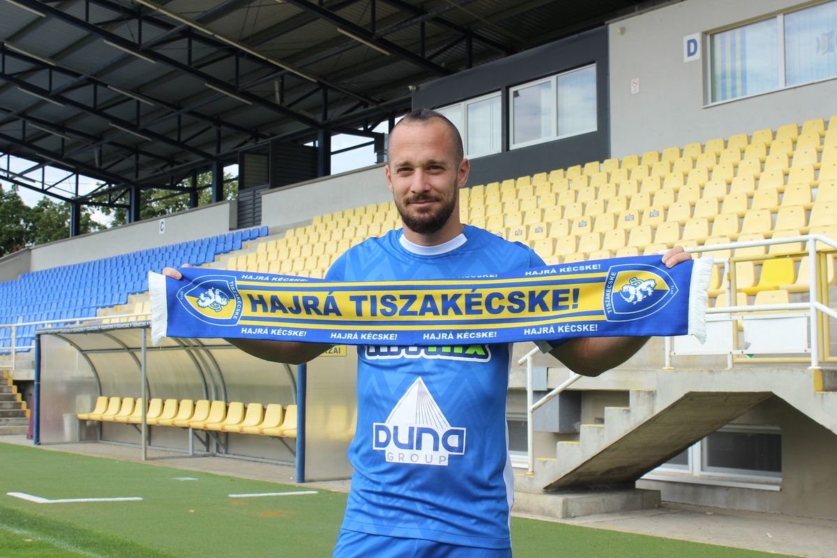 Bódi Ádám, tiszakécske
