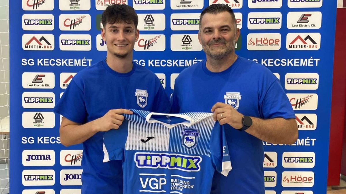 SG Kecskemét, kovács ádám