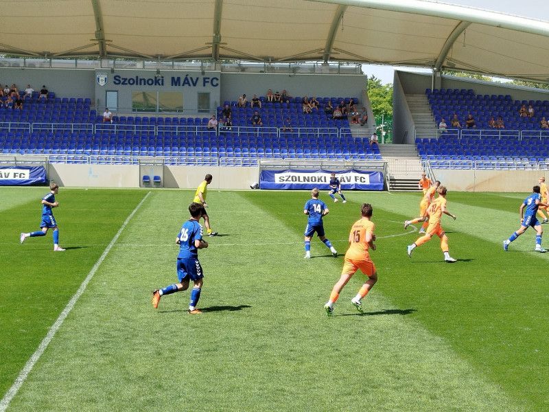 kecskeméti lc, labdarúgás