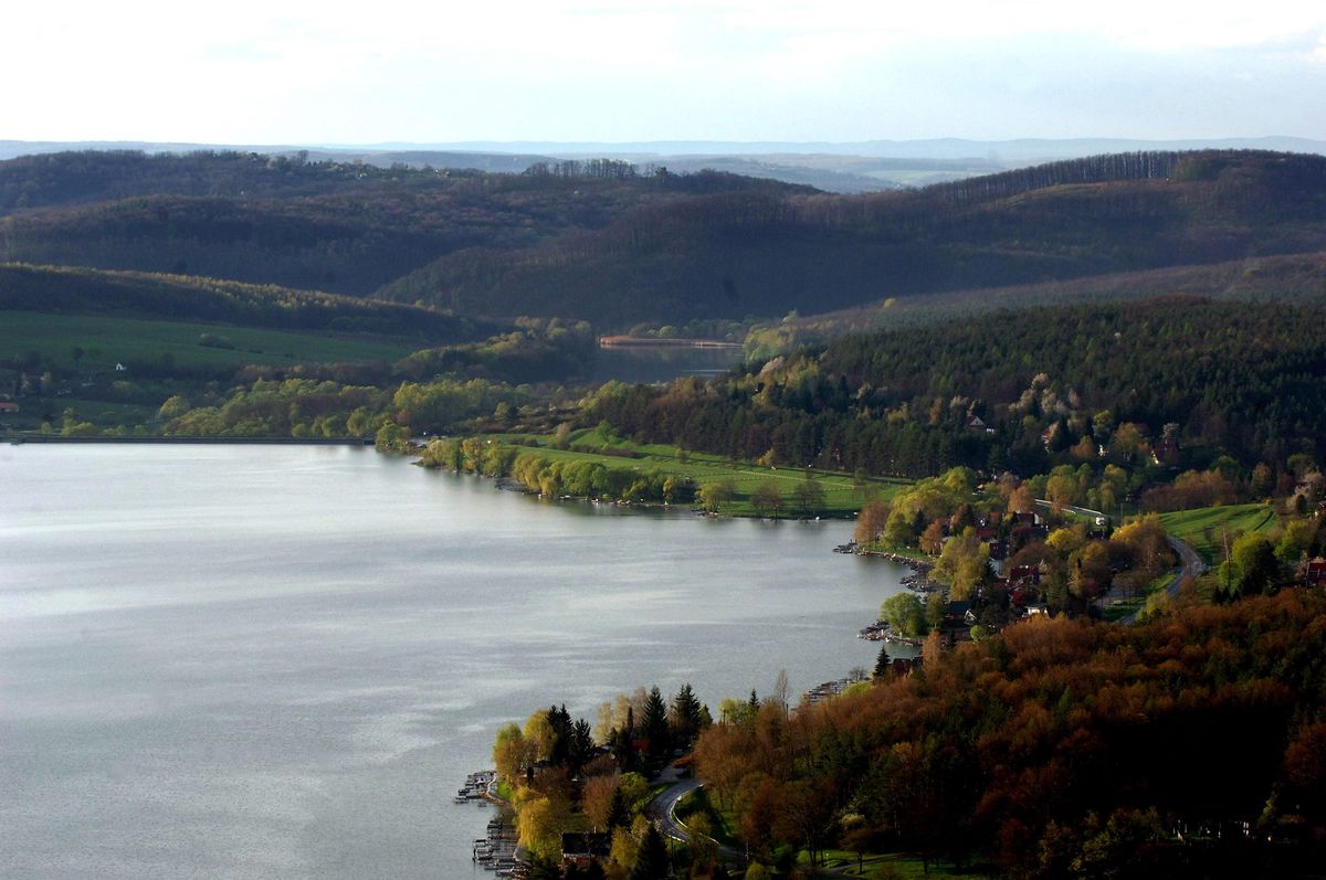 rejtett strand, pécsi-tó
