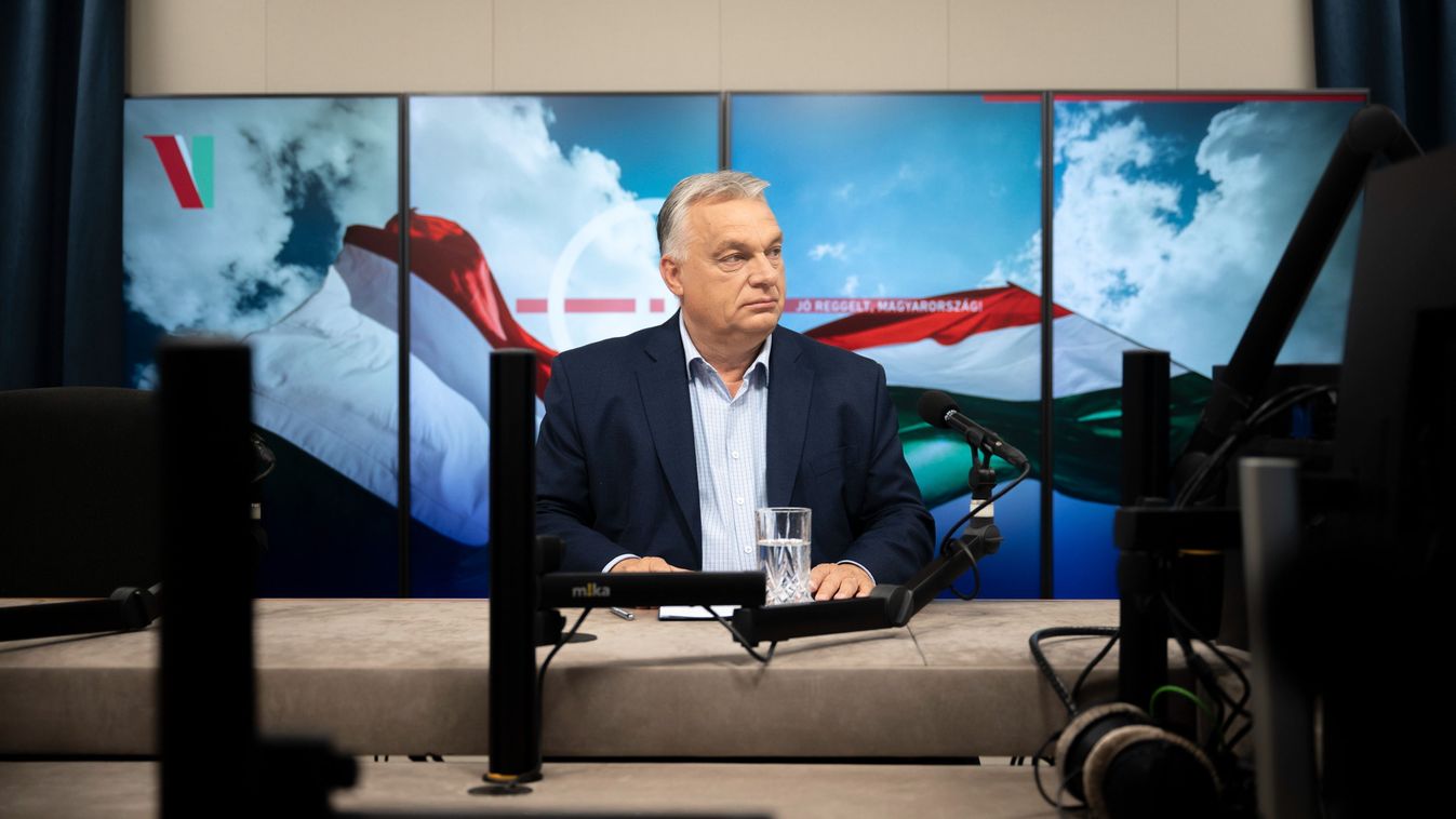 Orbán Viktor: agyonvertek egy magyar állampolgárt (videó)