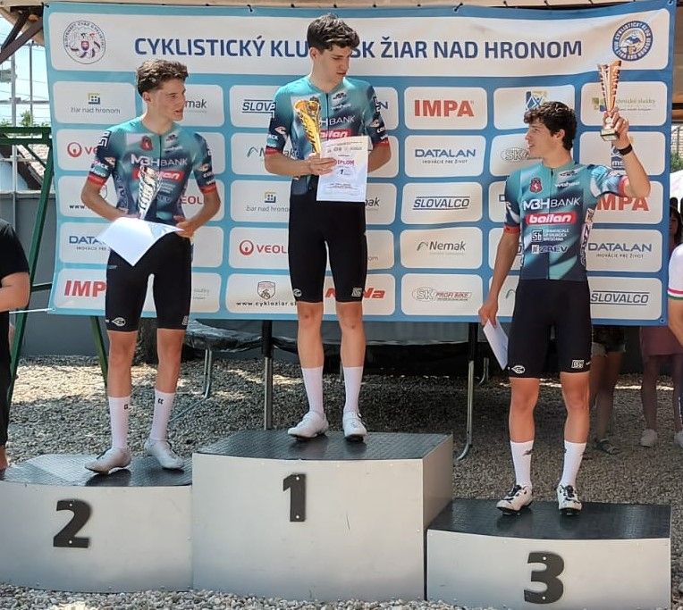MBH Bank Cycling Team, kerékpár, bajnokság