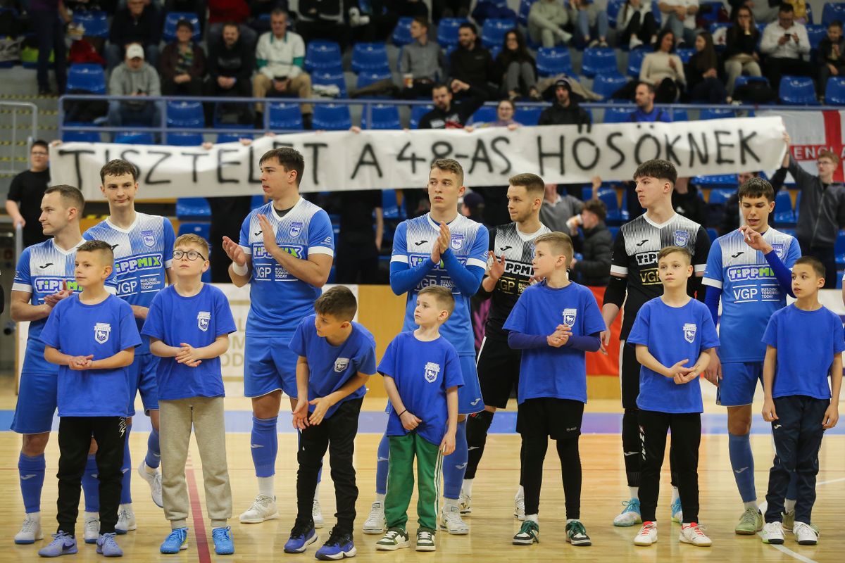 SG Kecskemét, futsal
