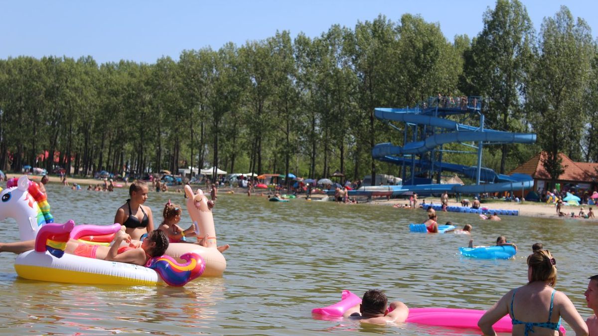 rejtett strand,vadkerti-tó