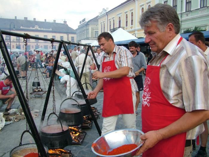 Forgalmi korlátozások, baja, Halászléfőző Fesztivál,