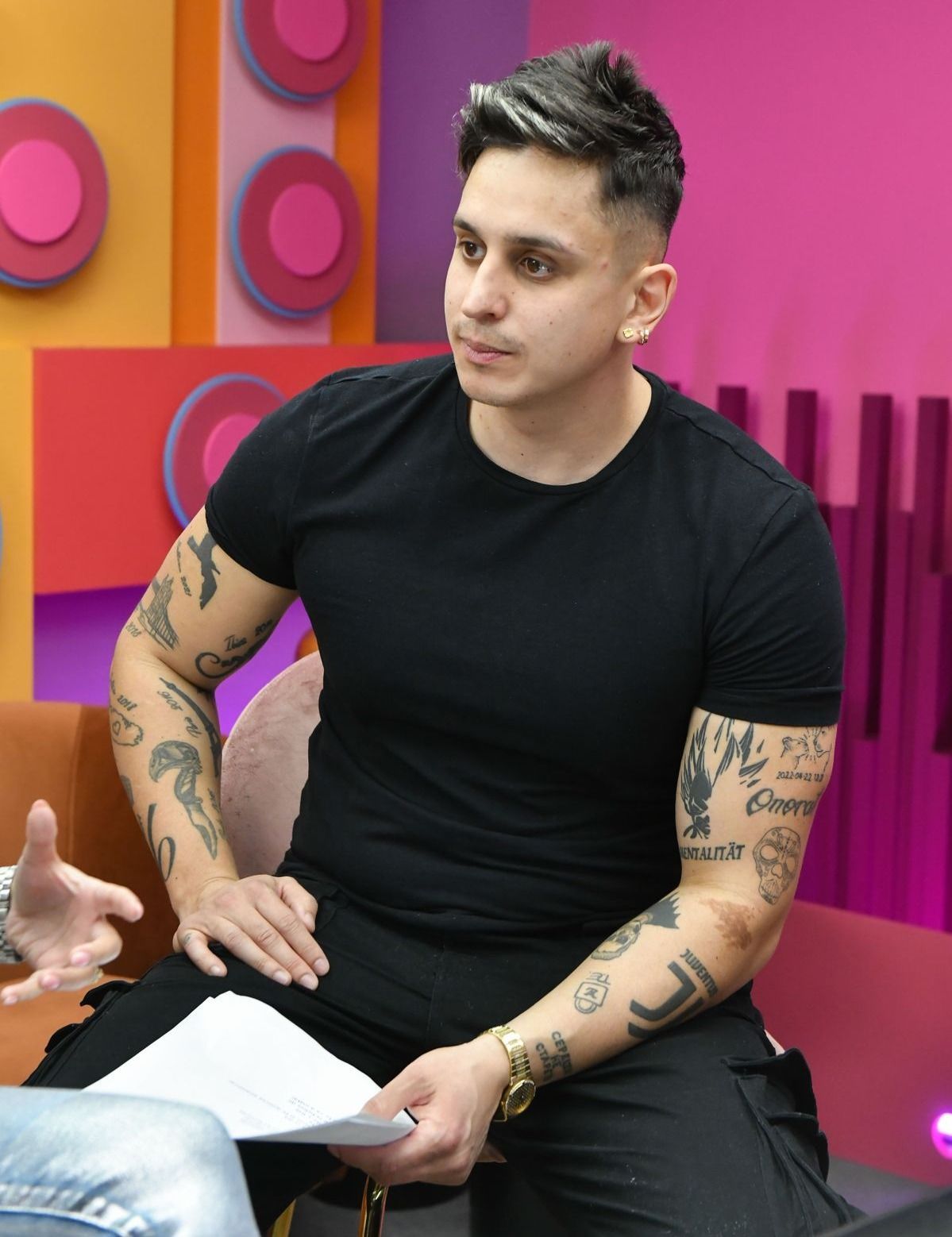 Aurelio, utazás
