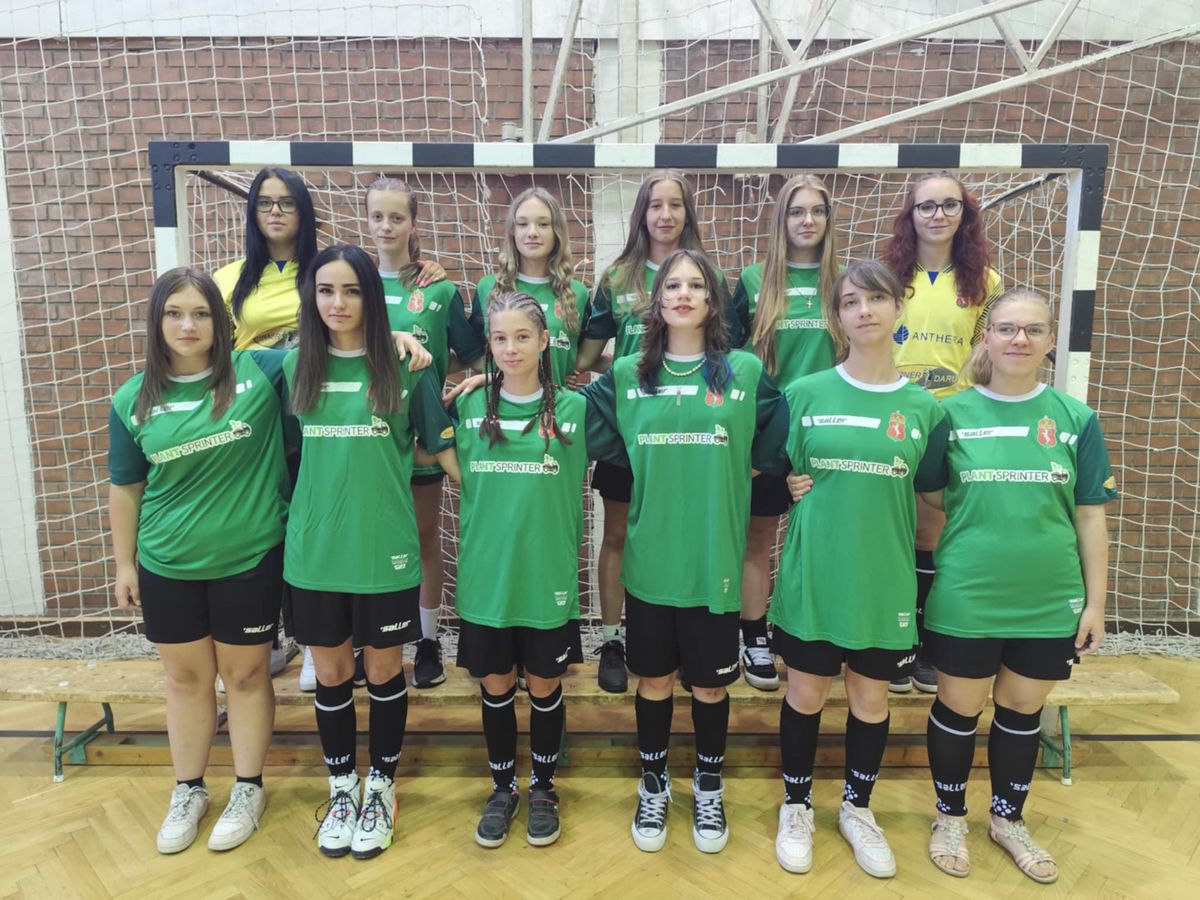 Dirner-Siland, futsal, U17,