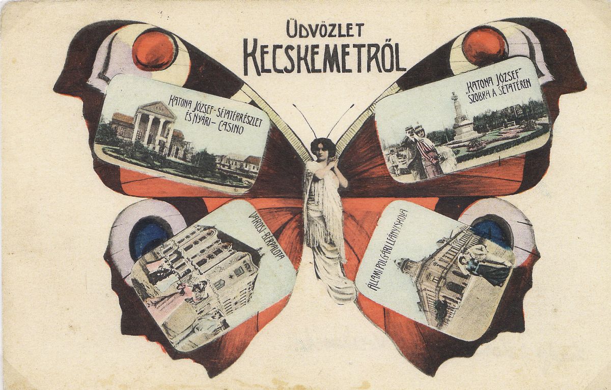 kecskeméti múltidéző,