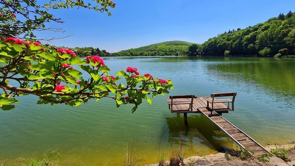rejtett strand,Bánki-tó