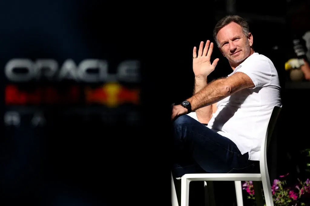  Christian Horner, red bull, Forma–1 