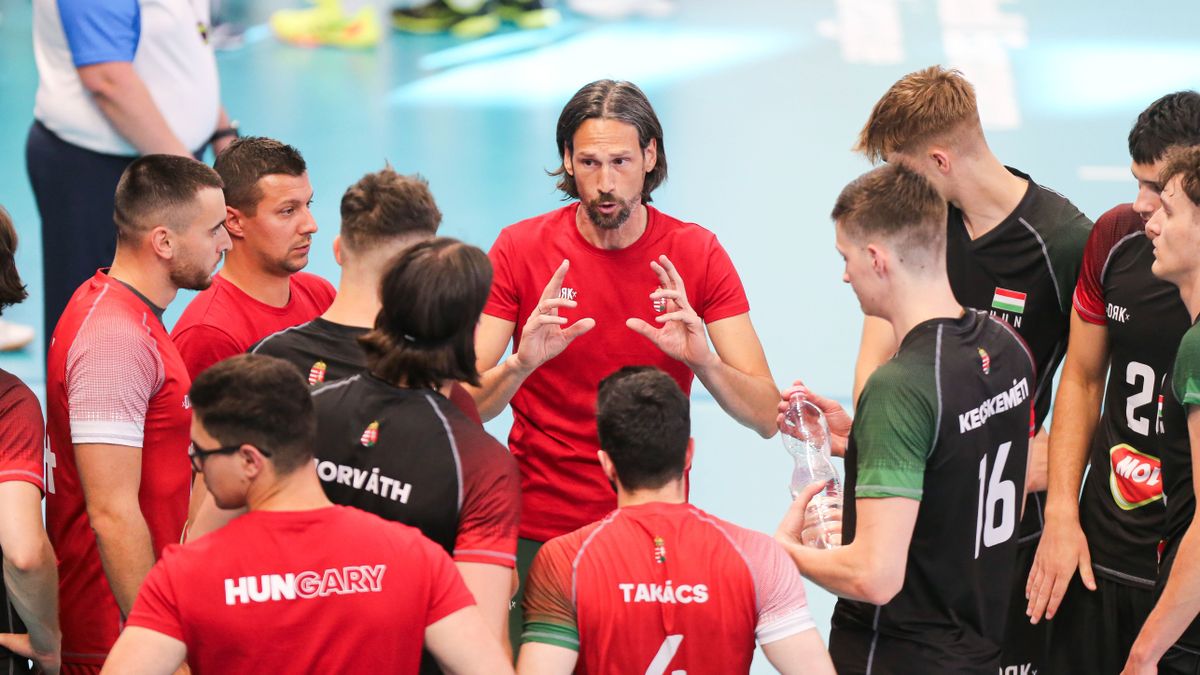 Ezüst Európa-liga, röplabda, Kecskemét