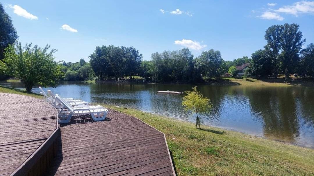 Sugovica szabadstrand, Baja