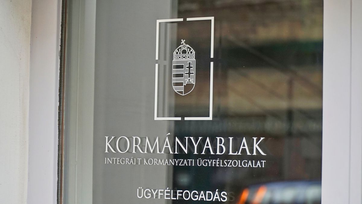 kormányablak, ügyintézés, fennakadás