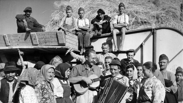 Aratás a 20. században