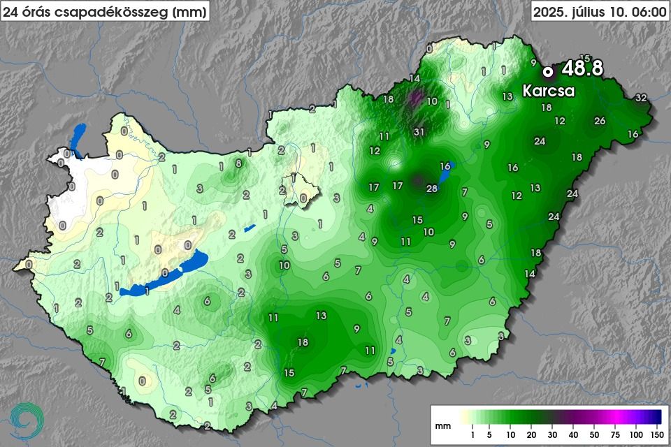 mezőgazdaság, időjárás