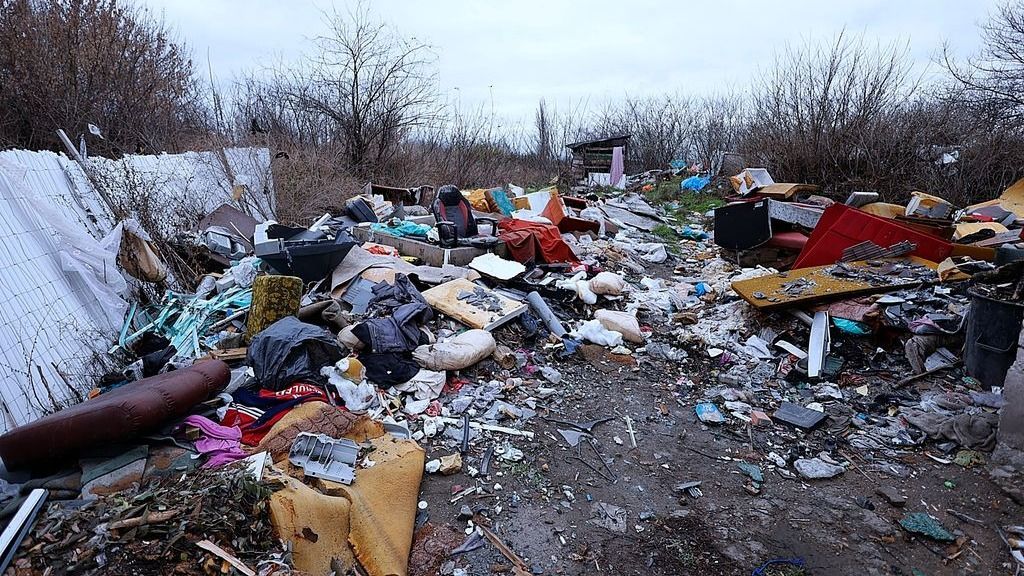 illegális hulladéklerakók, szabályozás,