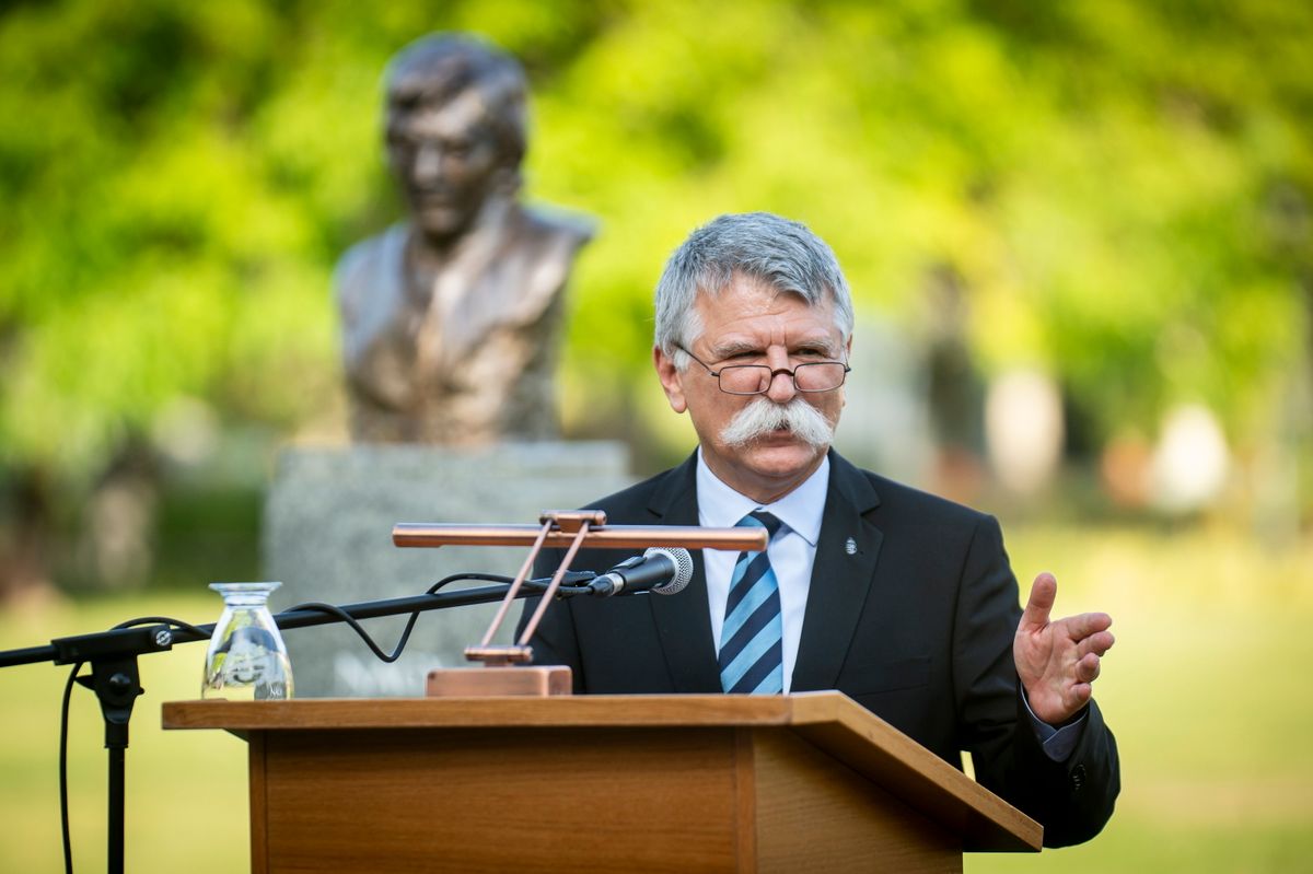 Kövér László,