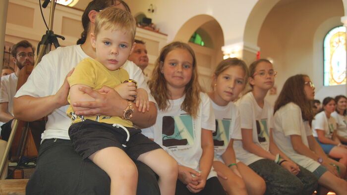 Hittanya tábor Bugacon