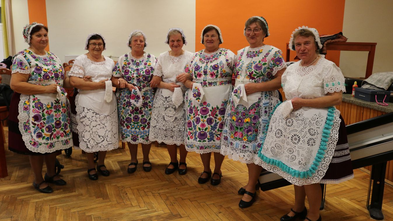 Kodály Zoltán emlékére rendeztek népzenei találkozót Dunapatajon – fotók