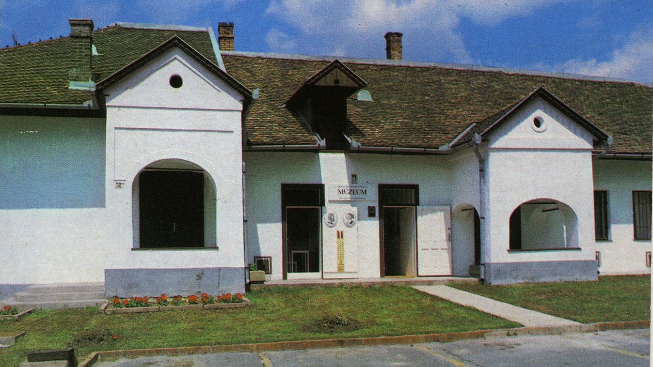 A patikamúzeum a régi korok gyógyításait idézi meg